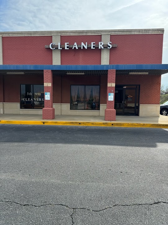 Fifth Avenue Cleaners Inc storefront photo from Google