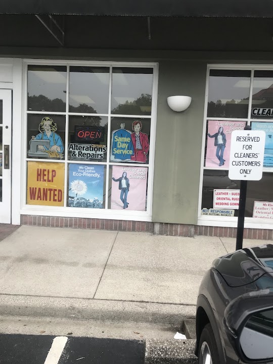 Colonnade Cleaners storefront photo from Google