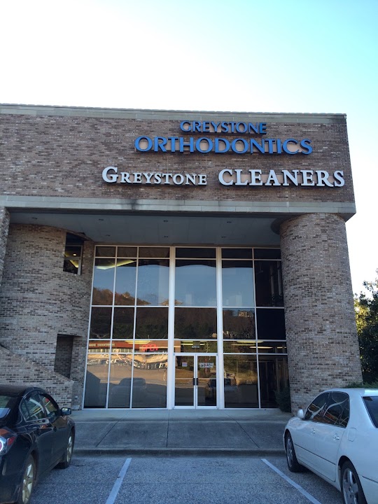 Greystone Cleaners storefront photo from Google