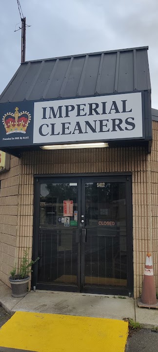 Imperial Cleaners storefront photo from Google