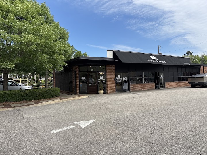 Mark's Quality Cleaners storefront photo from Google