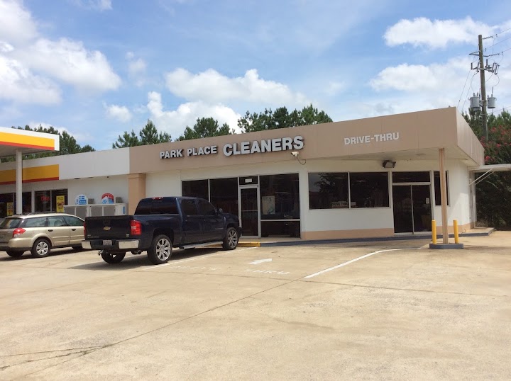 Park Place Cleaners storefront photo from Google