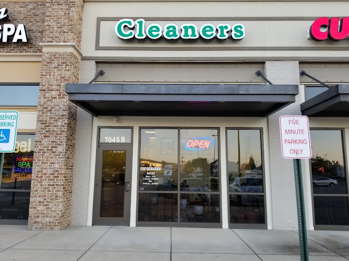 Kay Cleaners storefront photo from Google