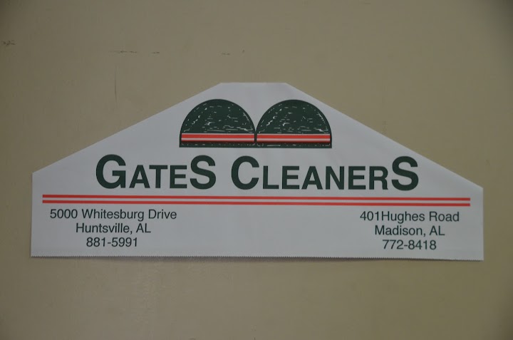 Gates Cleaners storefront photo from Google