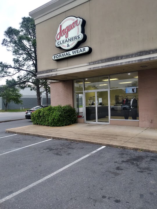 Jaguar Cleaners storefront photo from Google