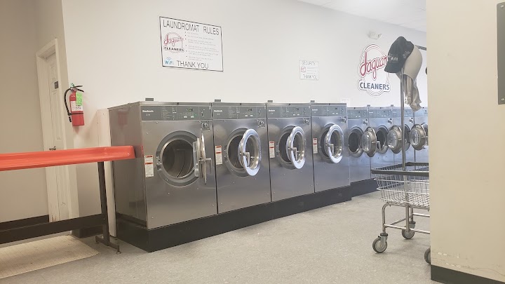 Jaguar Cleaners storefront photo from Google