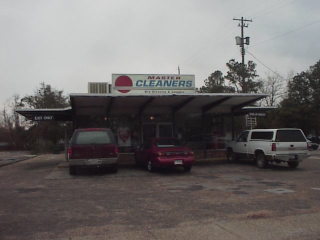 Master Cleaners storefront photo from Google