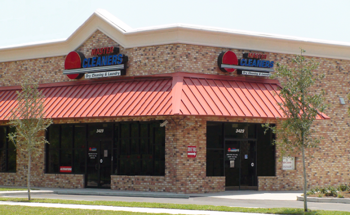Master Cleaners storefront photo from Google