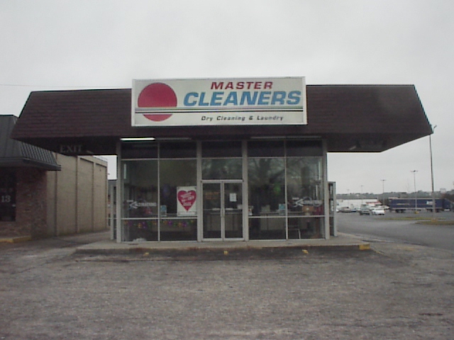 Master Cleaners storefront photo from Google