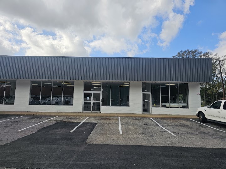 Port City Cleaners storefront photo from Google