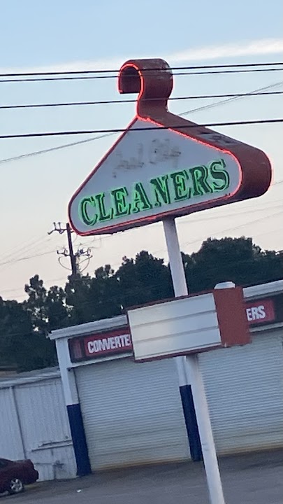 Port City Cleaners storefront photo from Google
