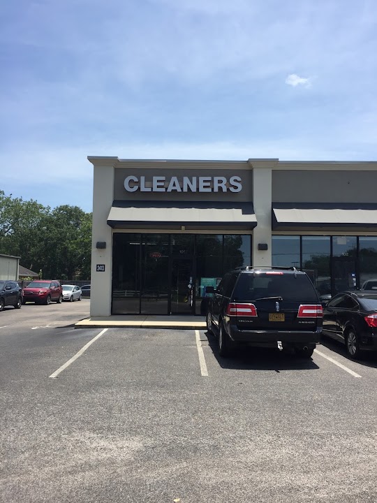 Sterling Cleaners storefront photo from Google