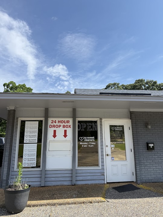 So Sweet Cleaners storefront photo from Google