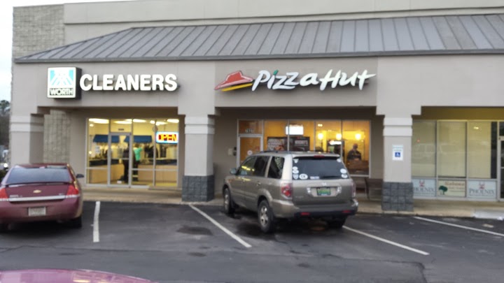 Worth Cleaners storefront photo from Google