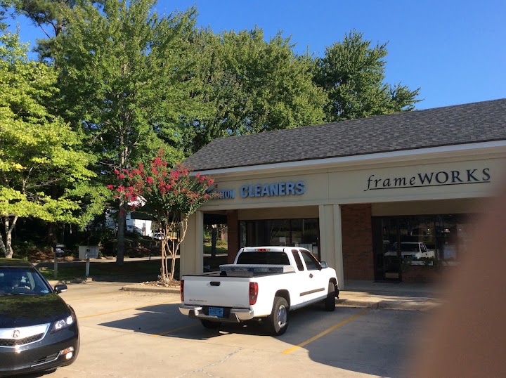 Utopia Cleaners - Overton storefront photo from Google