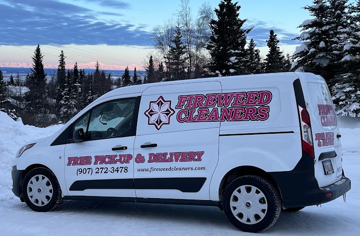 Fireweed Cleaners - Abbott storefront photo from Google