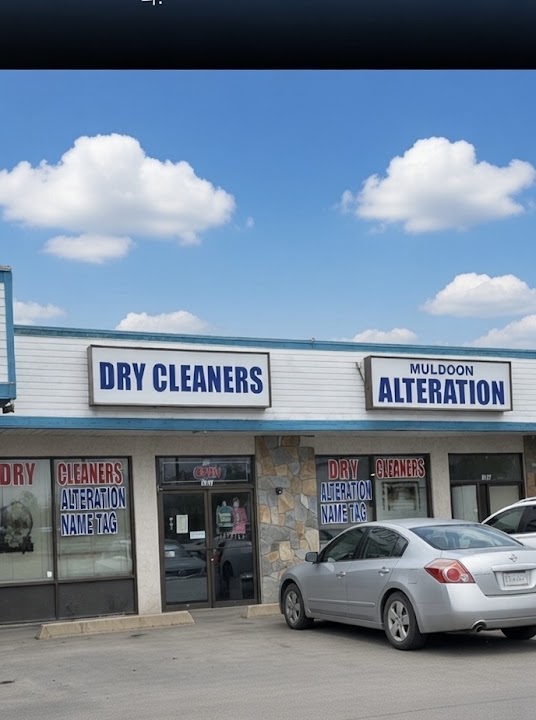 Muldoon Cleaners , Alteration storefront photo from Google