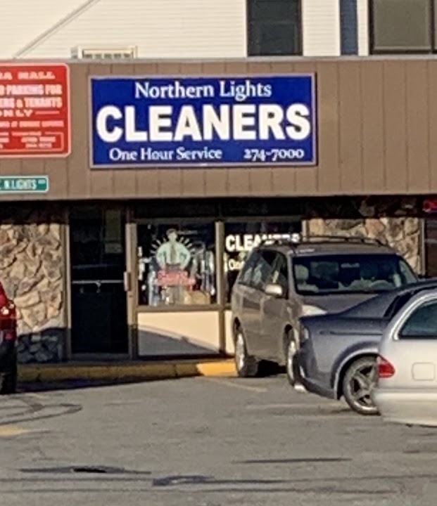 Northern Lights Cleaners storefront photo from Google