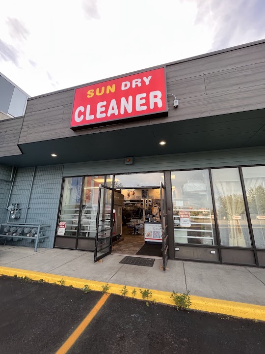 Sun Dry Cleaners storefront photo from Google