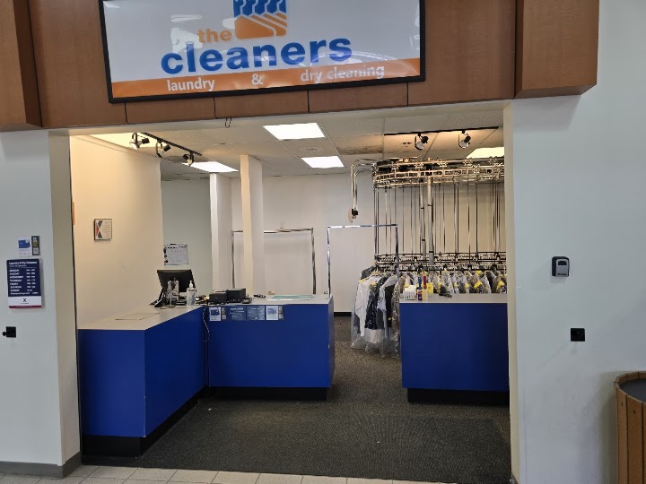 The Cleaners Laundry and Dry Cleaning storefront photo from Google