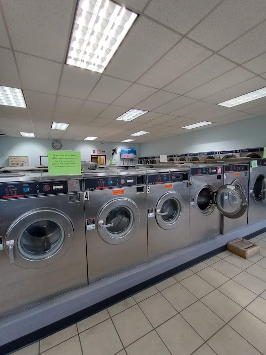 Vip Dry Cleaners & Laundromat storefront photo from Google