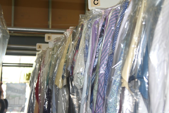 Titan Cleaners storefront photo from Google