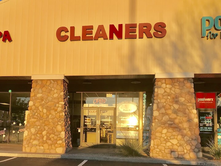 Diamondback Cleaners storefront photo from Google