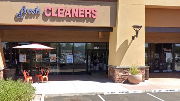 Fresh Cleaners storefront photo from Google