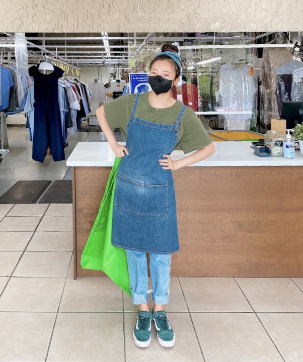 Happy Cleaners & Tailors storefront photo from Google