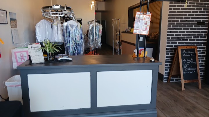 MjK Dry Cleaners storefront photo from Google