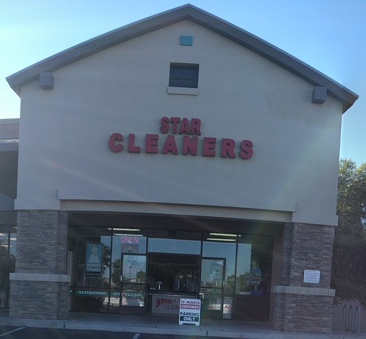 Star Cleaners storefront photo from Google
