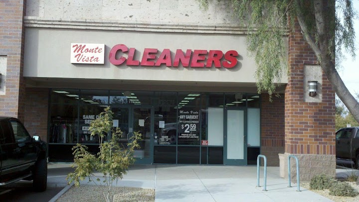 Cambridge Cleaners - Glendale storefront photo from Google