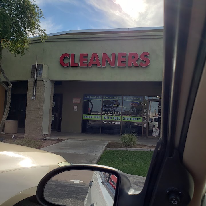 Cleanology Dry Cleaners storefront photo from Google