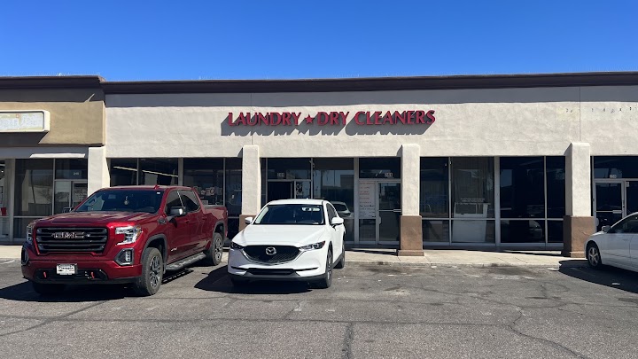 G & L Alterations & Dry Clean storefront photo from Google