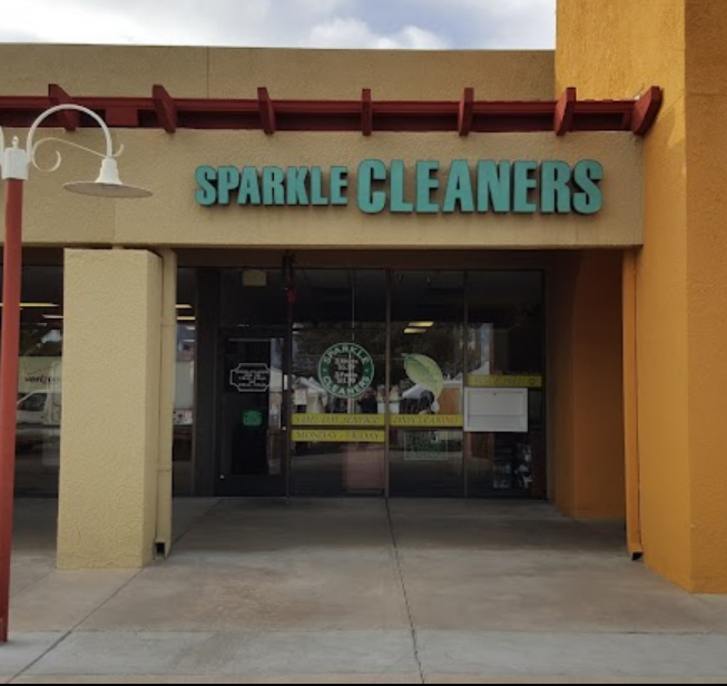 Sparkle Cleaners - Green Valley storefront photo from Google