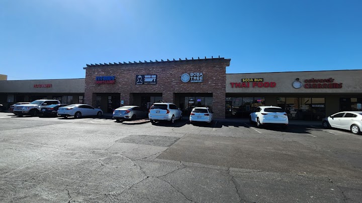 Cabrera's Cleaners storefront photo from Google