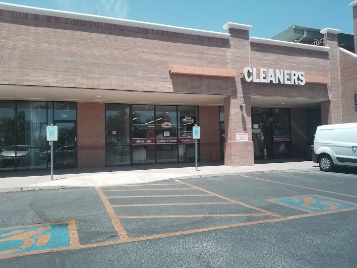 Careful Cleaners storefront photo from Google