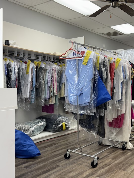 Clothes Care storefront photo from Google