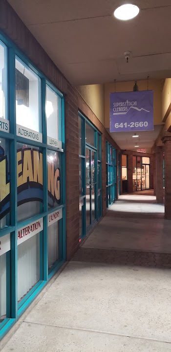 Superstition Cleaners storefront photo from Google