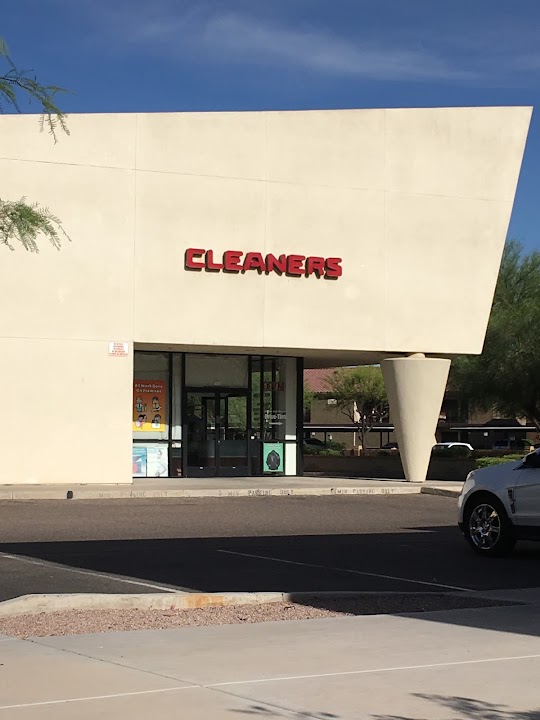 Ultra Cleaners storefront photo from Google