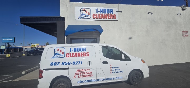 ABC Cleaners / Dry cleaning . Laundry storefront photo from Google