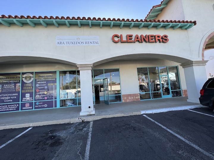 Andrade Cleaners storefront photo from Google