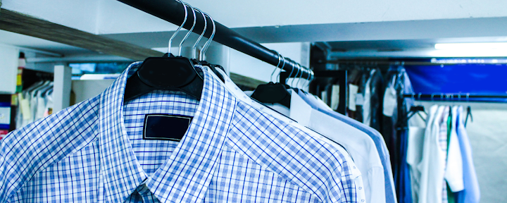 Arcadia Dry Cleaners storefront photo from Google