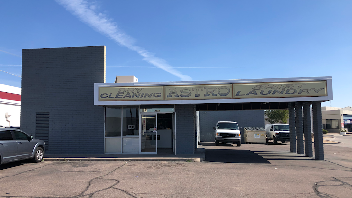 Astro Dry Cleaners & Shirt storefront photo from Google