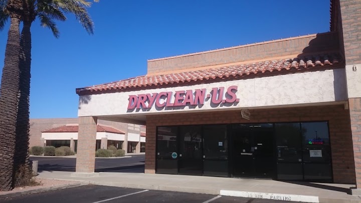 Dry Clean US storefront photo from Google