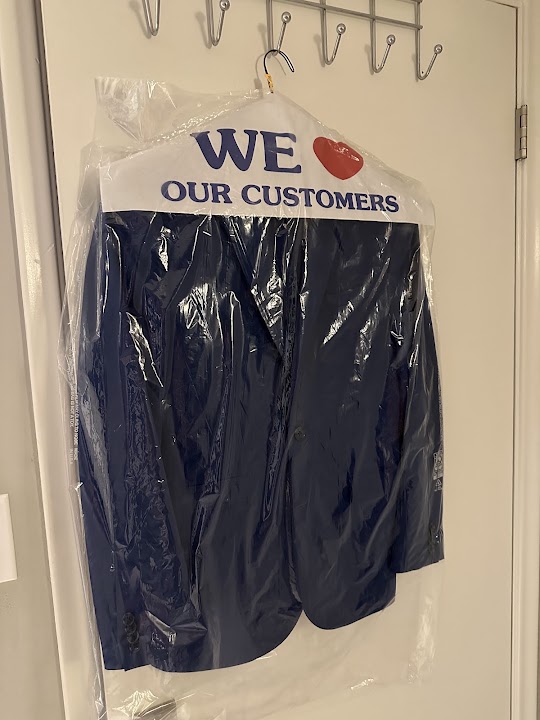 Fashion Cleaners storefront photo from Google