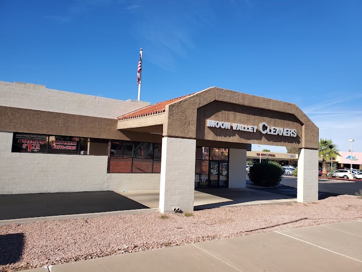Moon Valley Custom Cleaners storefront photo from Google