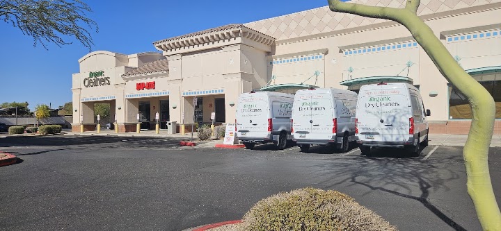 Organic Dry Cleaners & Laundry Pick up and Delivery storefront photo from Google