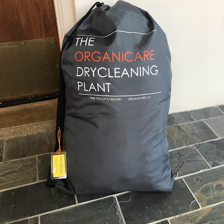 OrganiCare Dry Cleaning storefront photo from Google