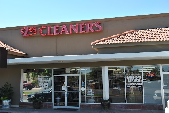 Park Avenue Cleaners storefront photo from Google